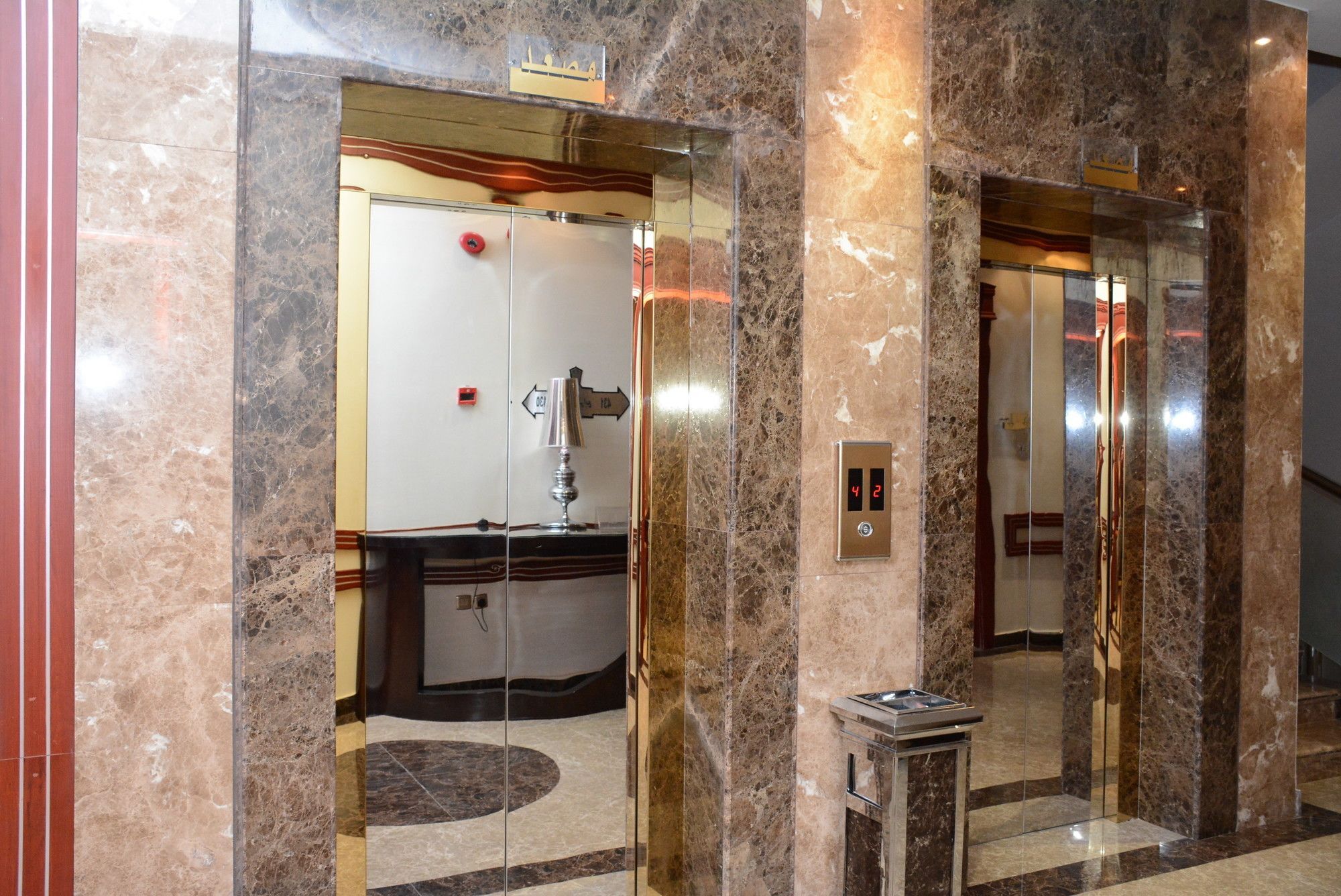 Topaz Furnished Apartments Rijád Kültér fotó
