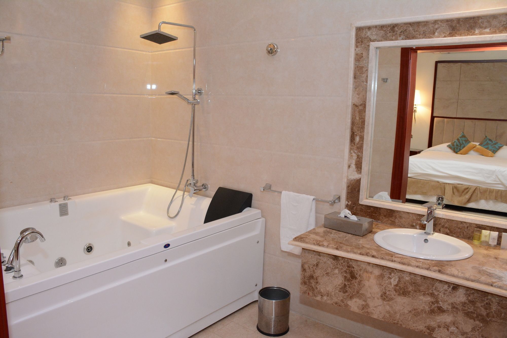 Topaz Furnished Apartments Rijád Kültér fotó